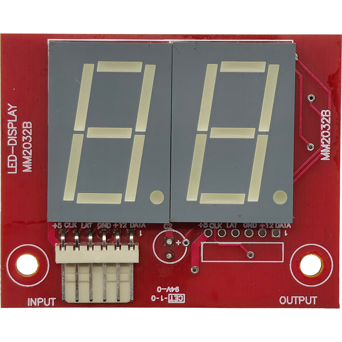 PCBA DISPLAY (ACS-LED-DISP-2-102) [MM2032X]