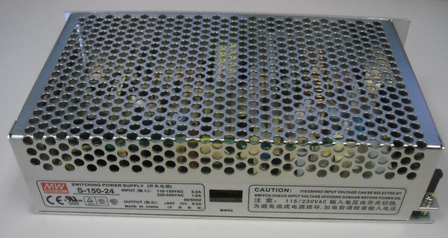 POWER SUPPLY (26"/32"  LCD) RSP-150-24 [MON26/32PS]