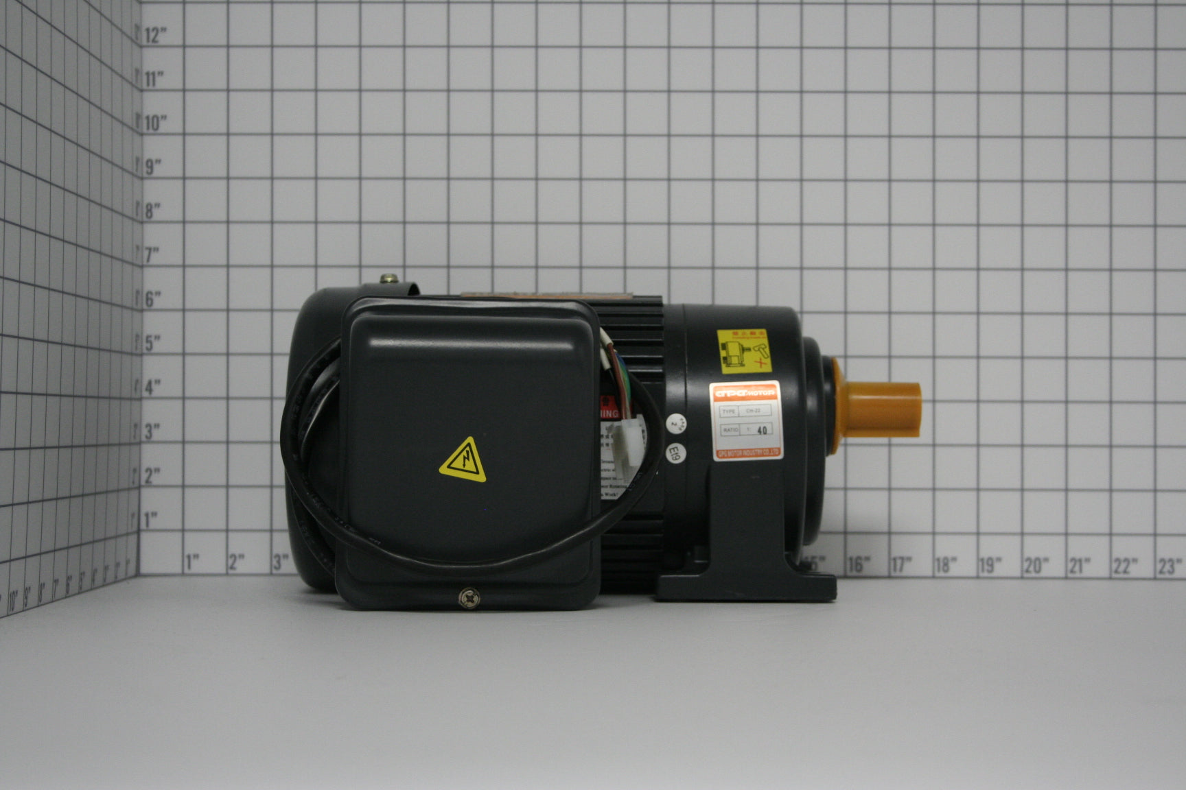 MOTION DRIVE MOTOR 110V/AC [XSIABPUS065] – ICE Parts Store
