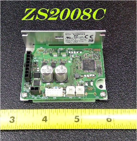 MOTOR CONTROLLER [ZS2008C] for ICE game(s)