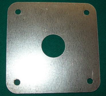 MOTOR PLATE HOLDER [MJ1222] for ICE game(s)