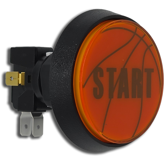 BUTTON START LARGE ORANGE NEW LEGEND [NB2005]