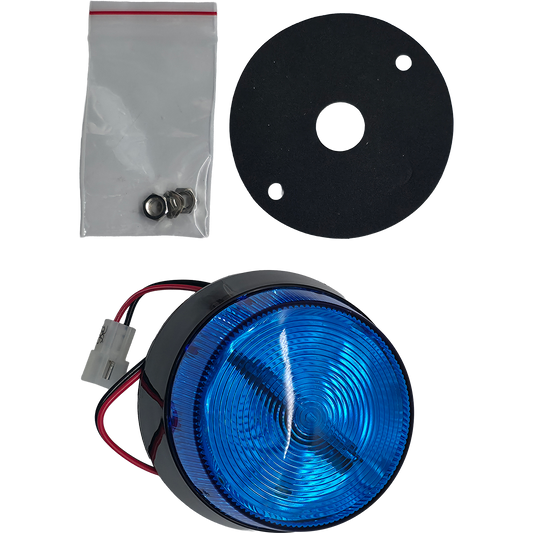 ASY STROBE LIGHT BLUE (DB) [NB2035DBX]