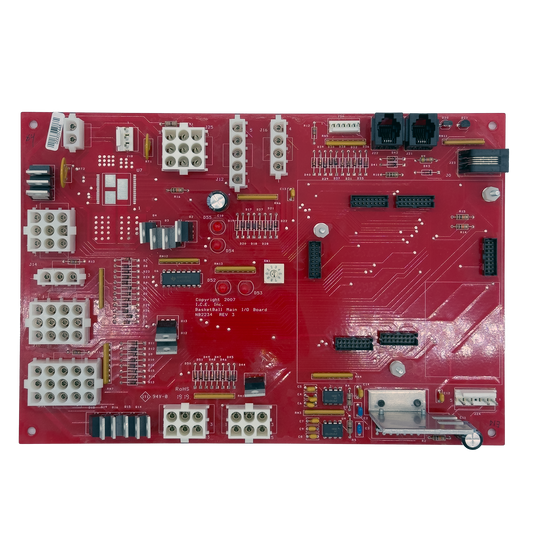 PCBA (MAIN) RED BOARD [NB2234X]