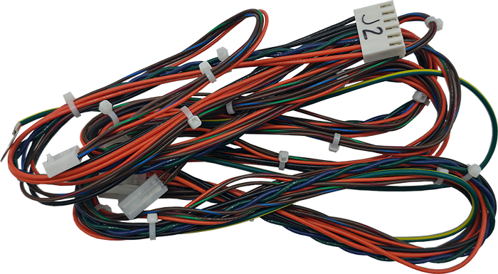 HARNESS (BACKBOARD LED DC POWER) [NB2280HX]