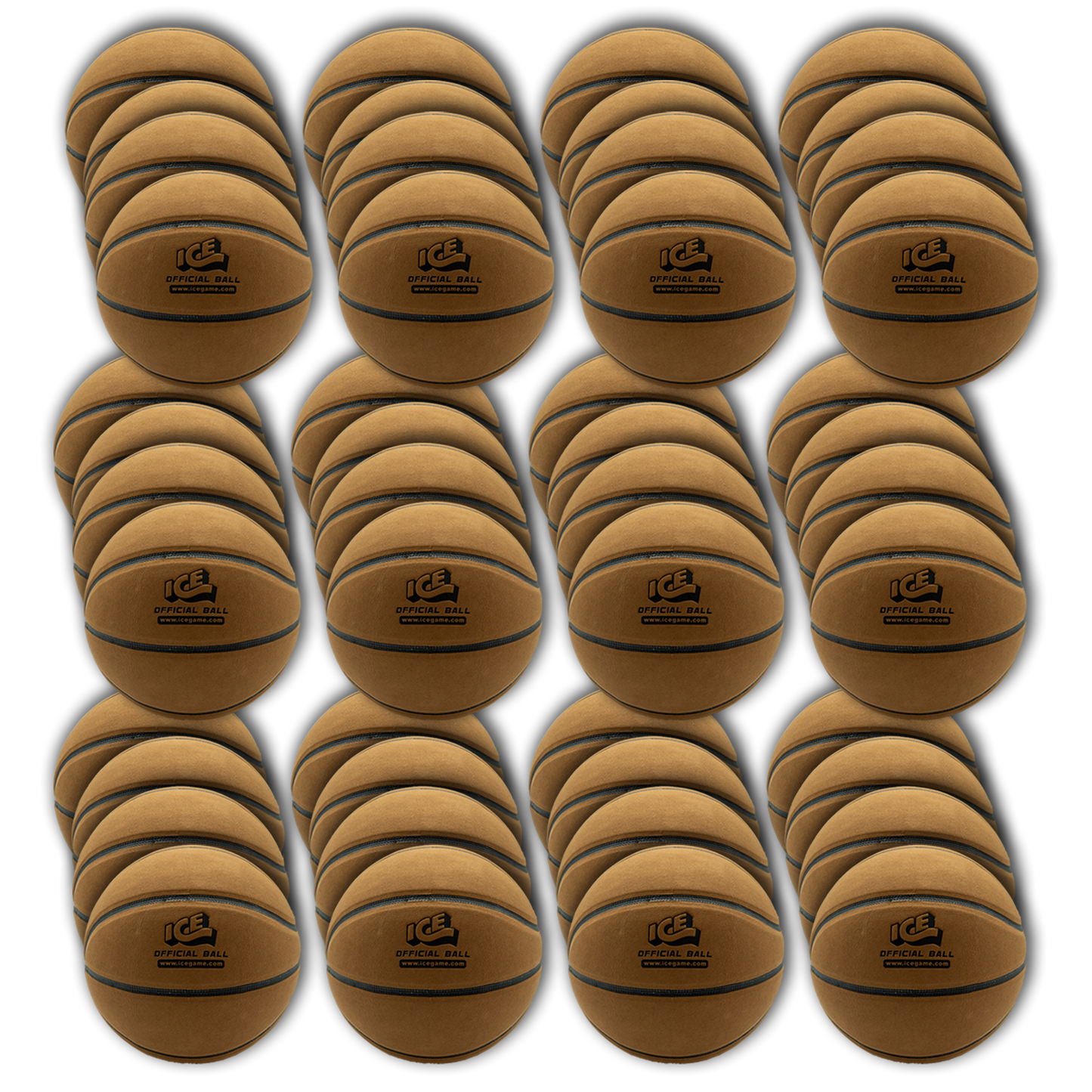 BASKETBALL8.5" (MICRO-FIBER) HF/NBA [NB3001M]
