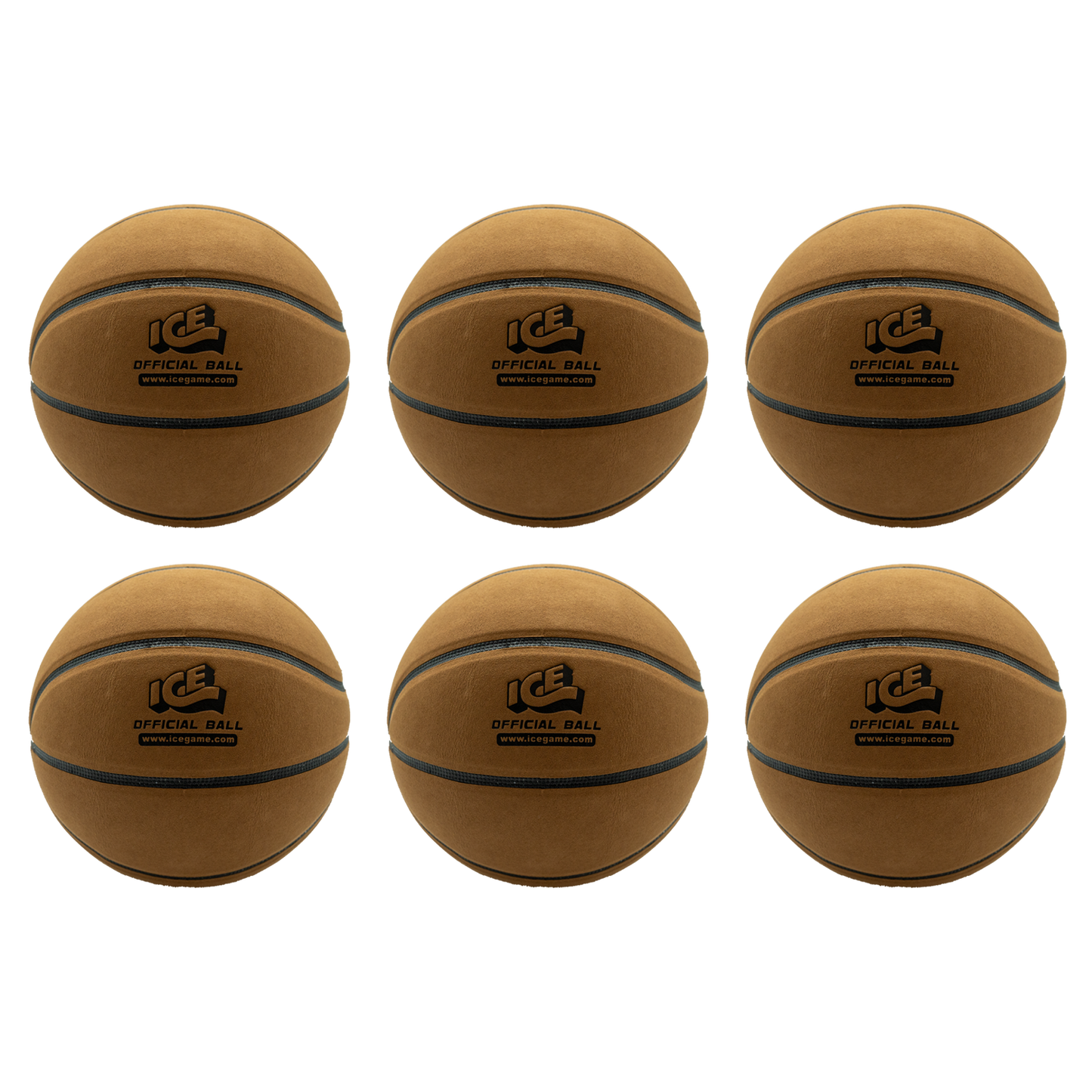 BASKETBALL8.5" (MICRO-FIBER) HF/NBA [NB3001M]