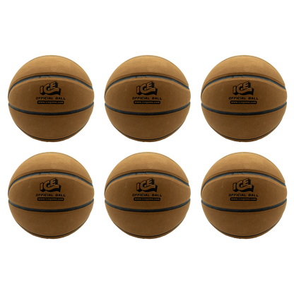 BASKETBALL8.5" (MICRO-FIBER) HF/NBA [NB3001M]