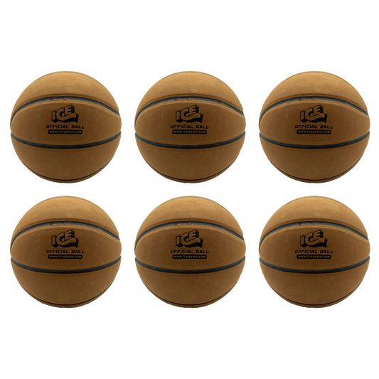 BASKETBALL8.5" (MICRO-FIBER) HF/NBA [NB3001M]