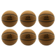 Pack of 6