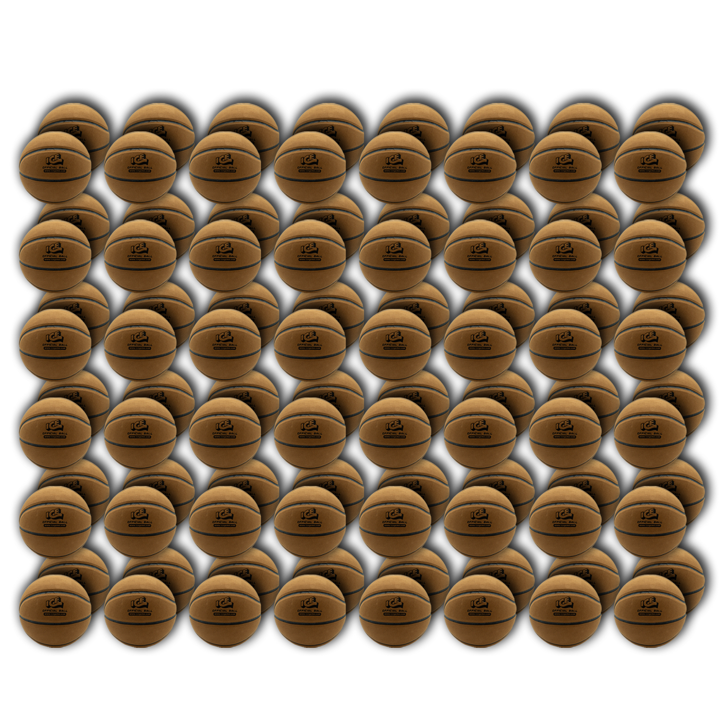 BASKETBALL8.5" (MICRO-FIBER) HF/NBA [NB3001M]