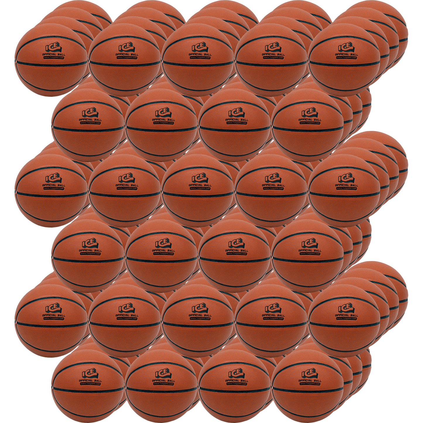 BASKETBALL 8.5" PU LEATHER [NB3001P]