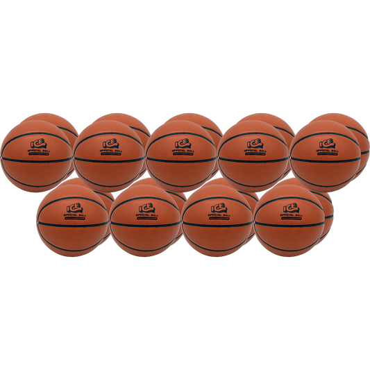 BASKETBALL 8.5" PU LEATHER [NB3001P]