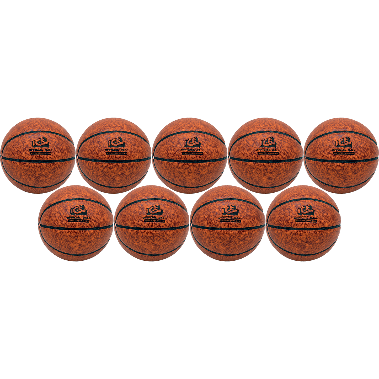 BASKETBALL 8.5" PU LEATHER [NB3001P]