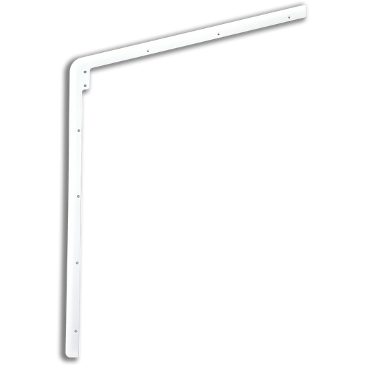 LED RETAINER LEFT (WHITE) [NB3220]
