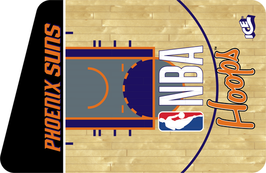 DECAL (FRONT CAB LEFT) PHOENIX SUNS [NB7203PHX]