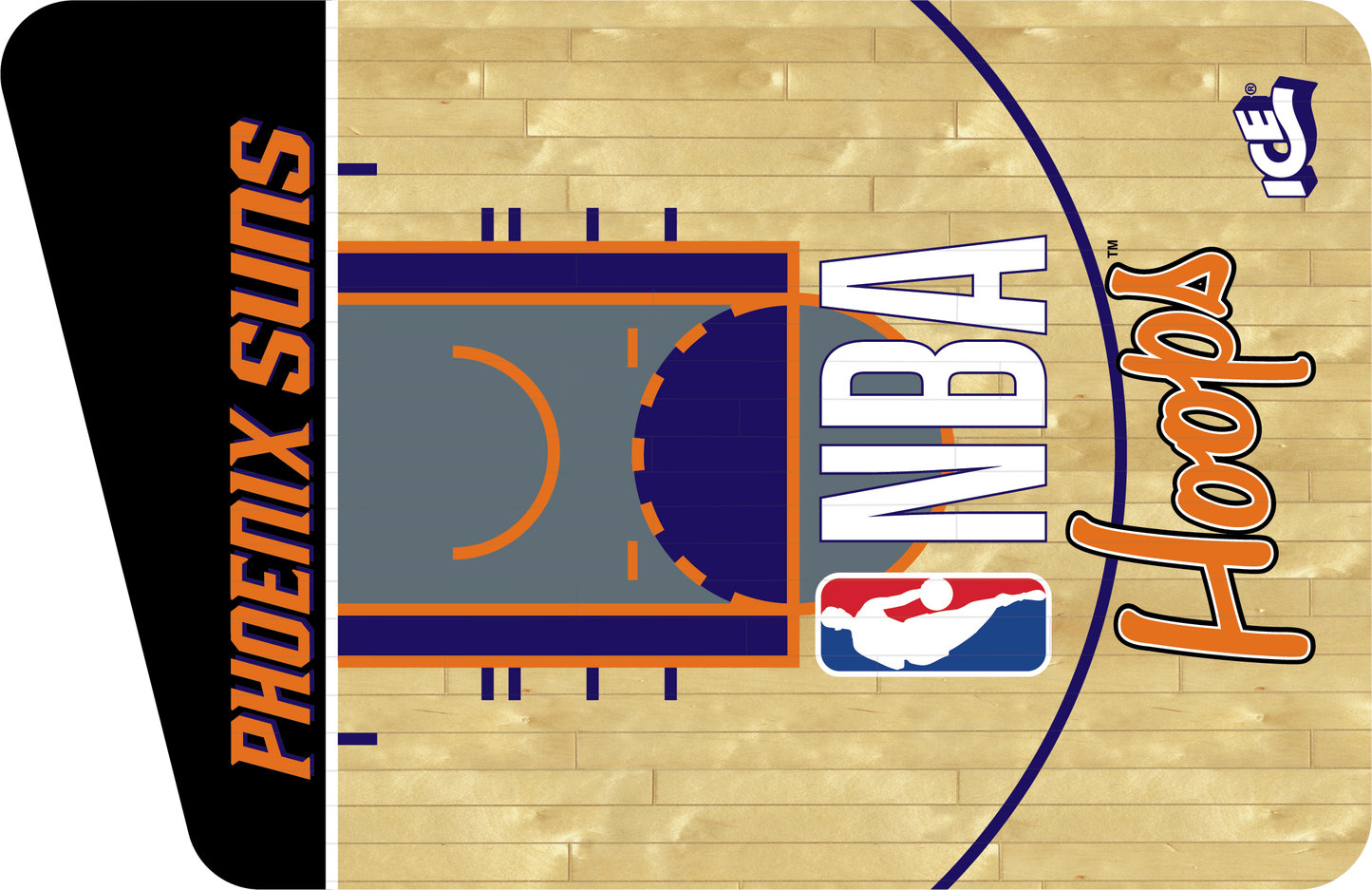 DECAL (FRONT CAB RIGHT) PHOENIX SUNS [NB7204PHX]