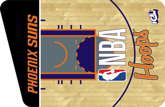 DECAL (FRONT CAB RIGHT) PHOENIX SUNS [NB7204PHX]