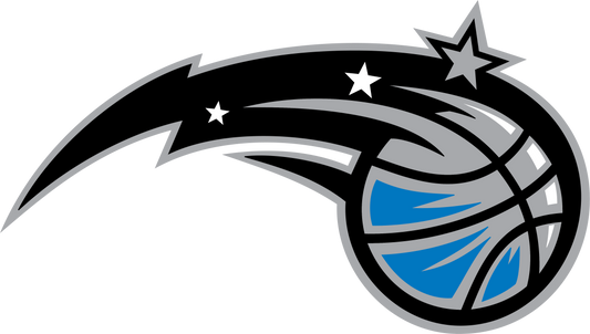 DECAL (REAR CAB SIDE) ORLANDO MAGIC [NB7207ORL]