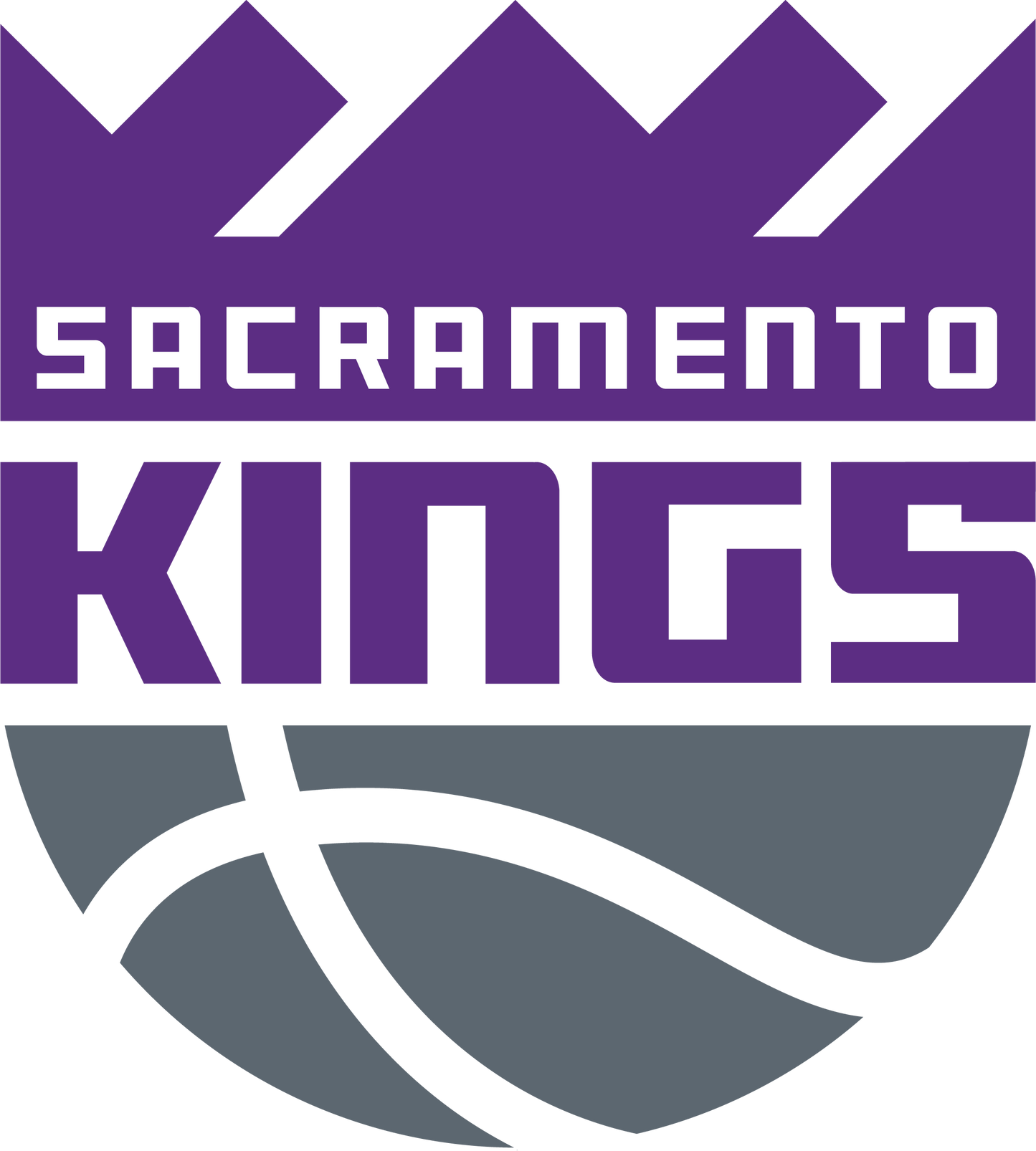 DECAL (REAR CAB SIDE) SACRAMENTO KINGS [NB7207SAC]