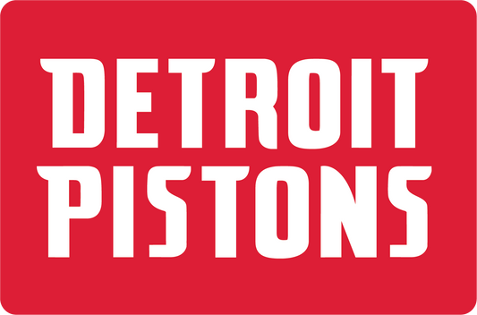 DECAL (BACKBOARD LOWER) DETROIT PISTONS [NB7208DET]