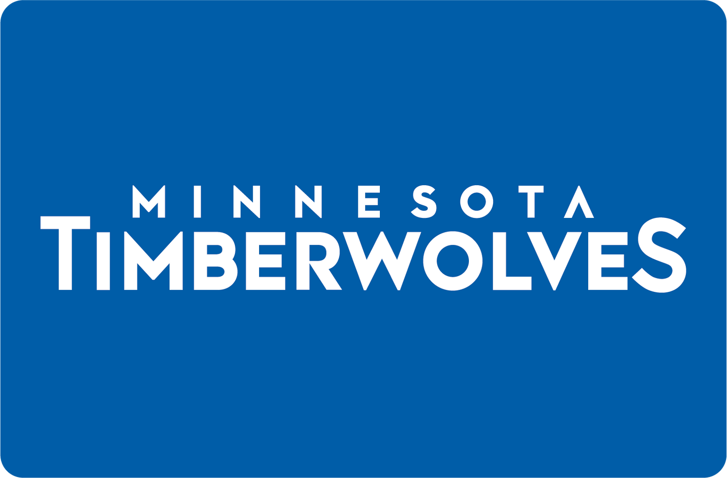 DECAL (BACKBOARD LOWER) MINNESOTA TIMERWO [NB7208MIN]