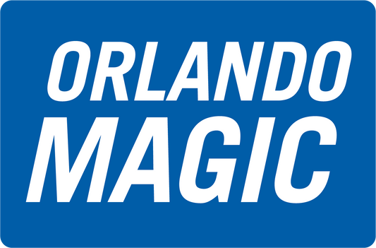 DECAL (BACKBOARD LOWER) ORLANDO MAGIC [NB7208ORL]