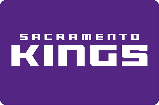 DECAL (BACKBOARD LOWER) SACRAMENTO KINGS [NB7208SAC]