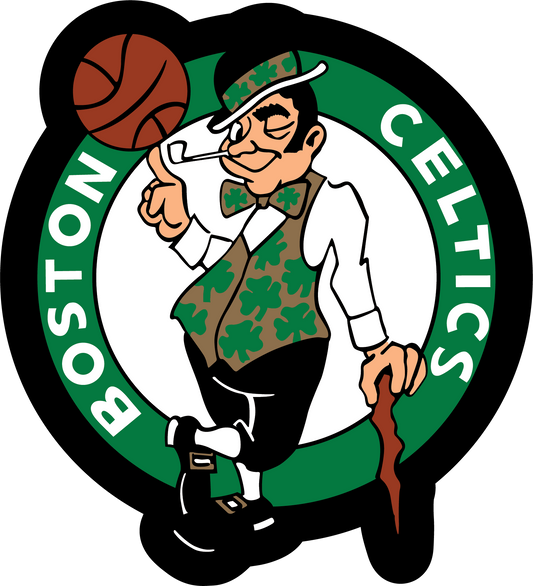 DECAL (BACKBOARD) BOSTON CELTICS [NB7212BOS]