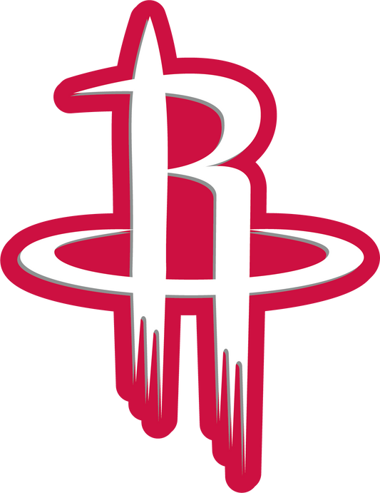 DECAL (BACKBOARD) HOUSTON ROCKETS [NB7212HOU]