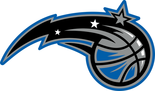 DECAL (BACKBOARD) ORLANDO MAGIC [NB7212ORL]