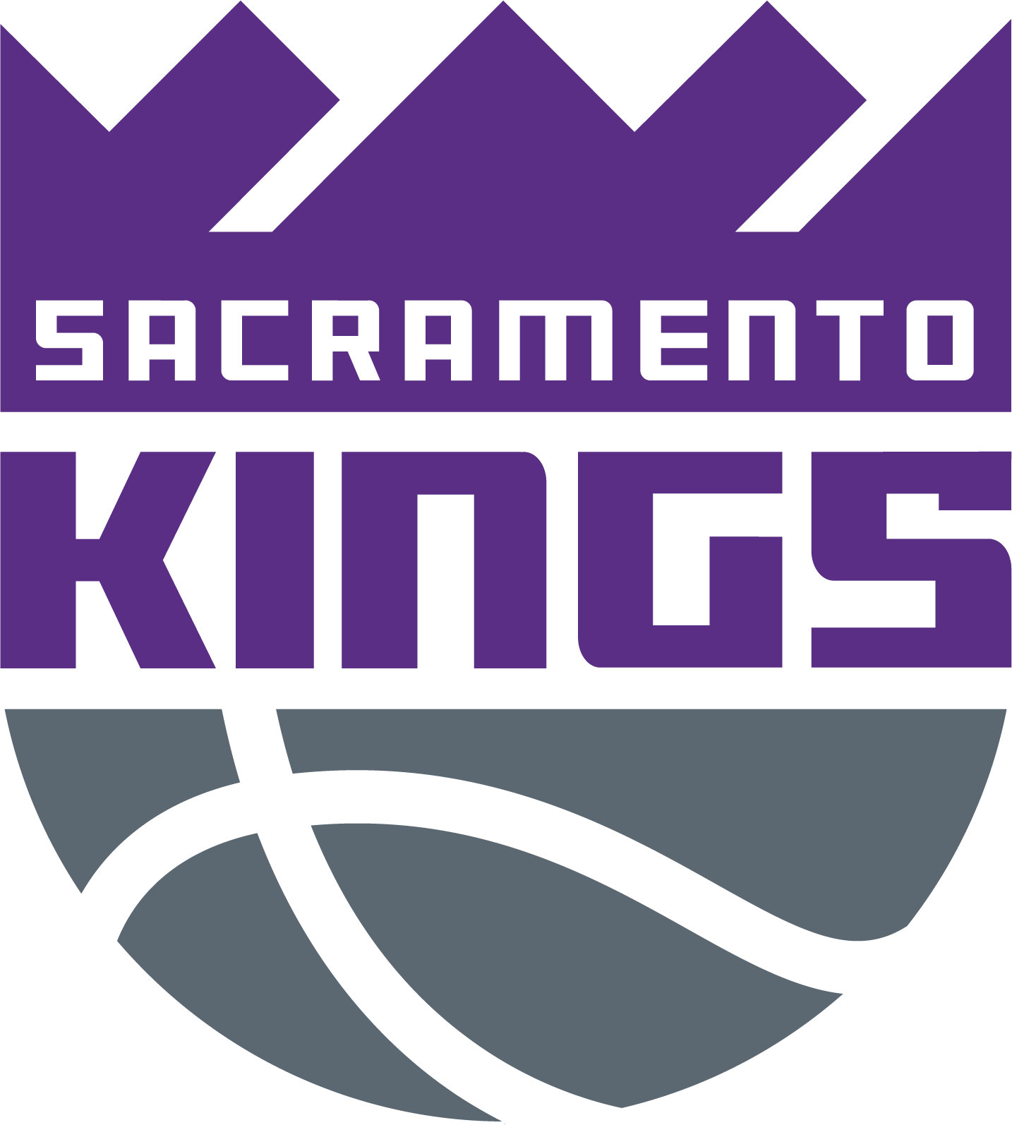 DECAL (BACKBOARD) SACRAMENTO KINGS [NB7212SAC]