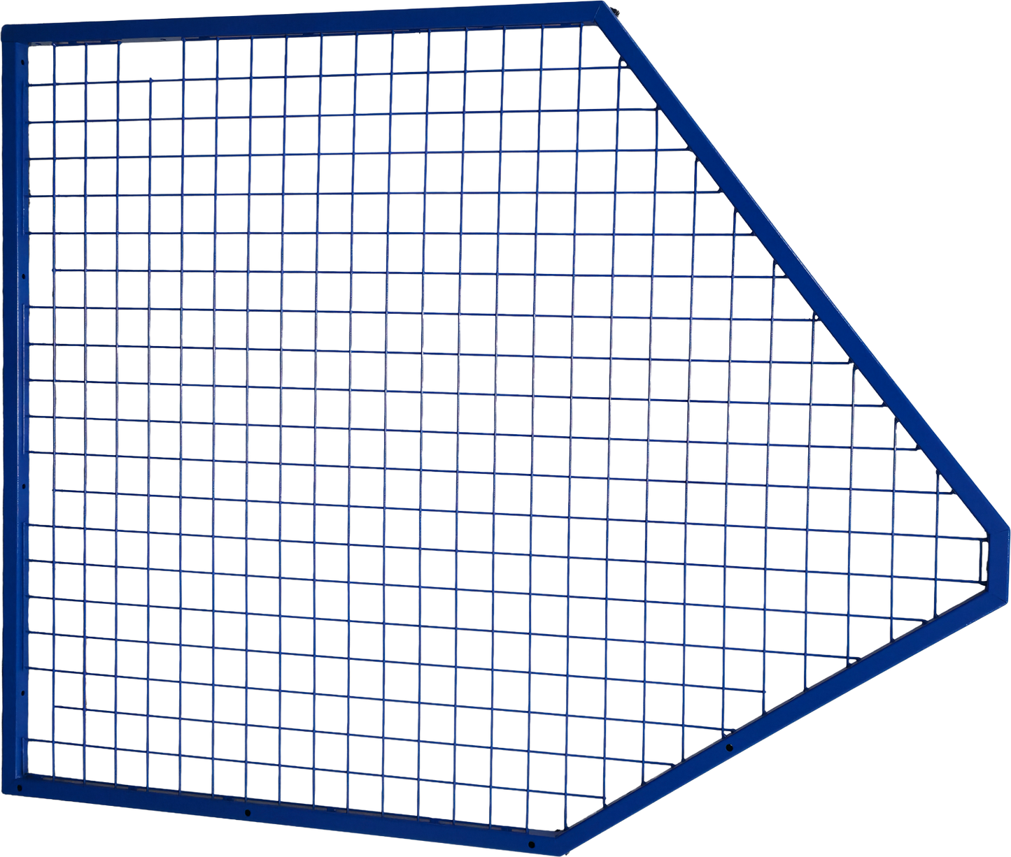 CAGE SIDE (BLUE) [NS1010-P509]