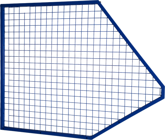 CAGE SIDE (BLUE) [NS1010-P509]