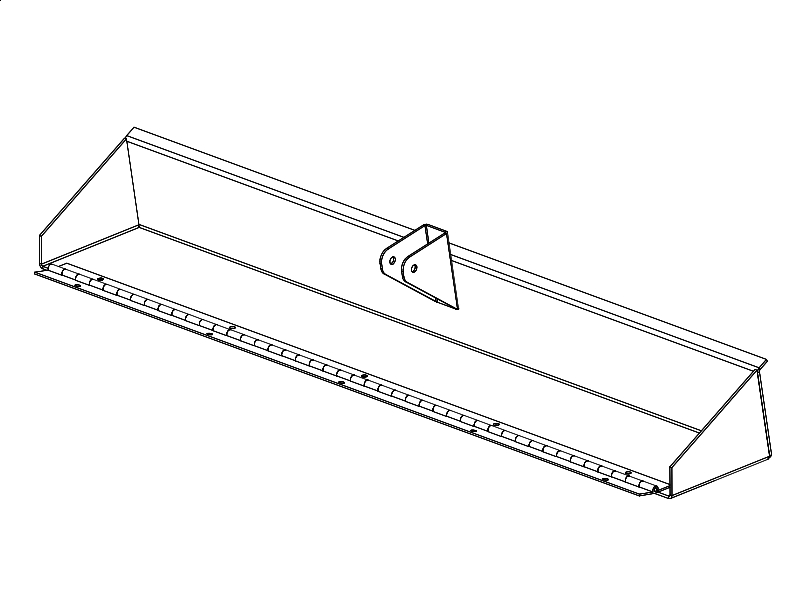 BALL GATE (BLUE) [NS1022-P509]
