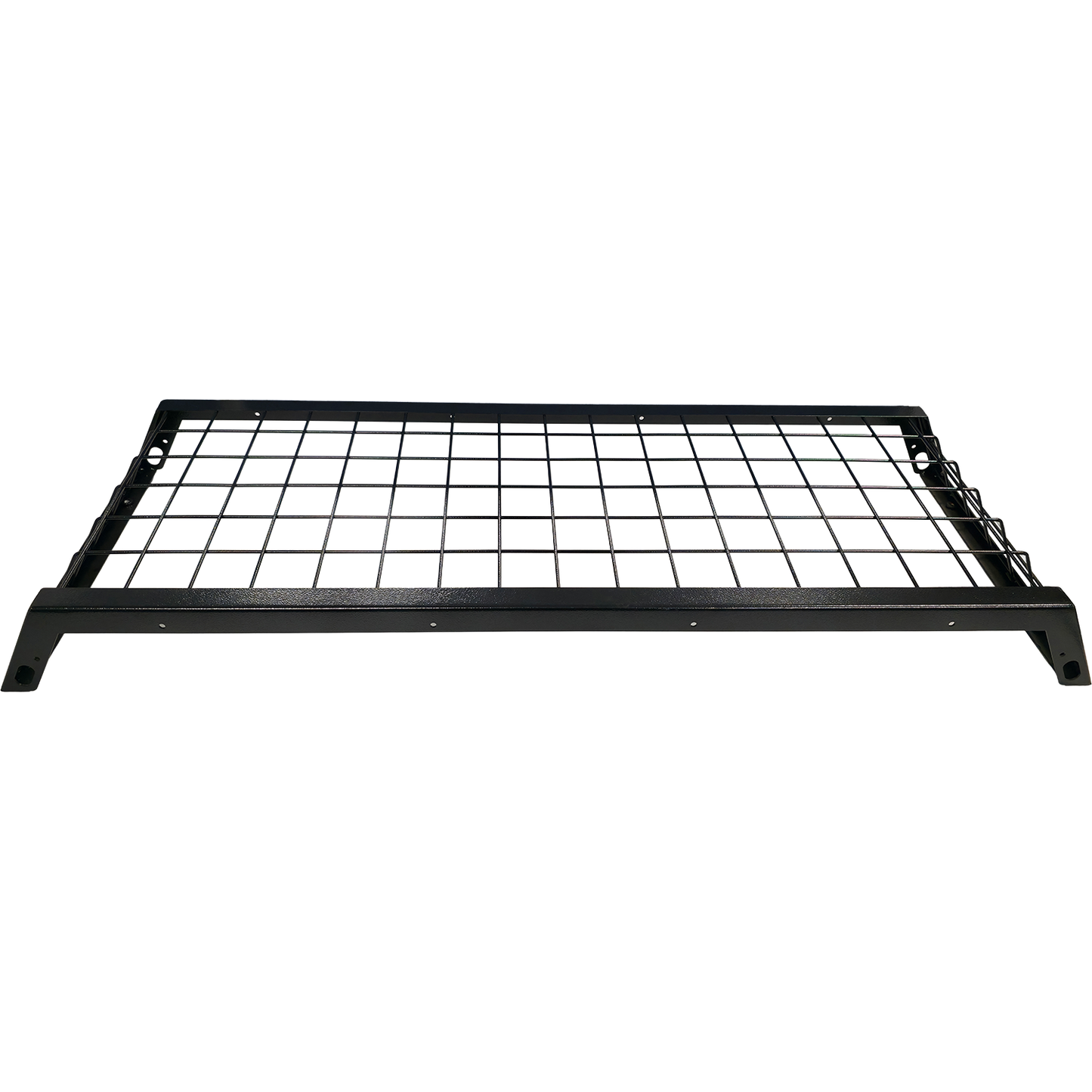 CAGE (TOP) BLACK LOW PROFILE [NS1113-P802]