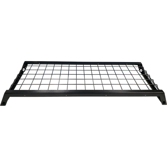CAGE (TOP) BLACK LOW PROFILE [NS1113-P802]