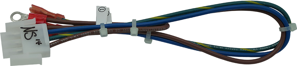 HARNESS (AC RELAY) [NS2061LX]