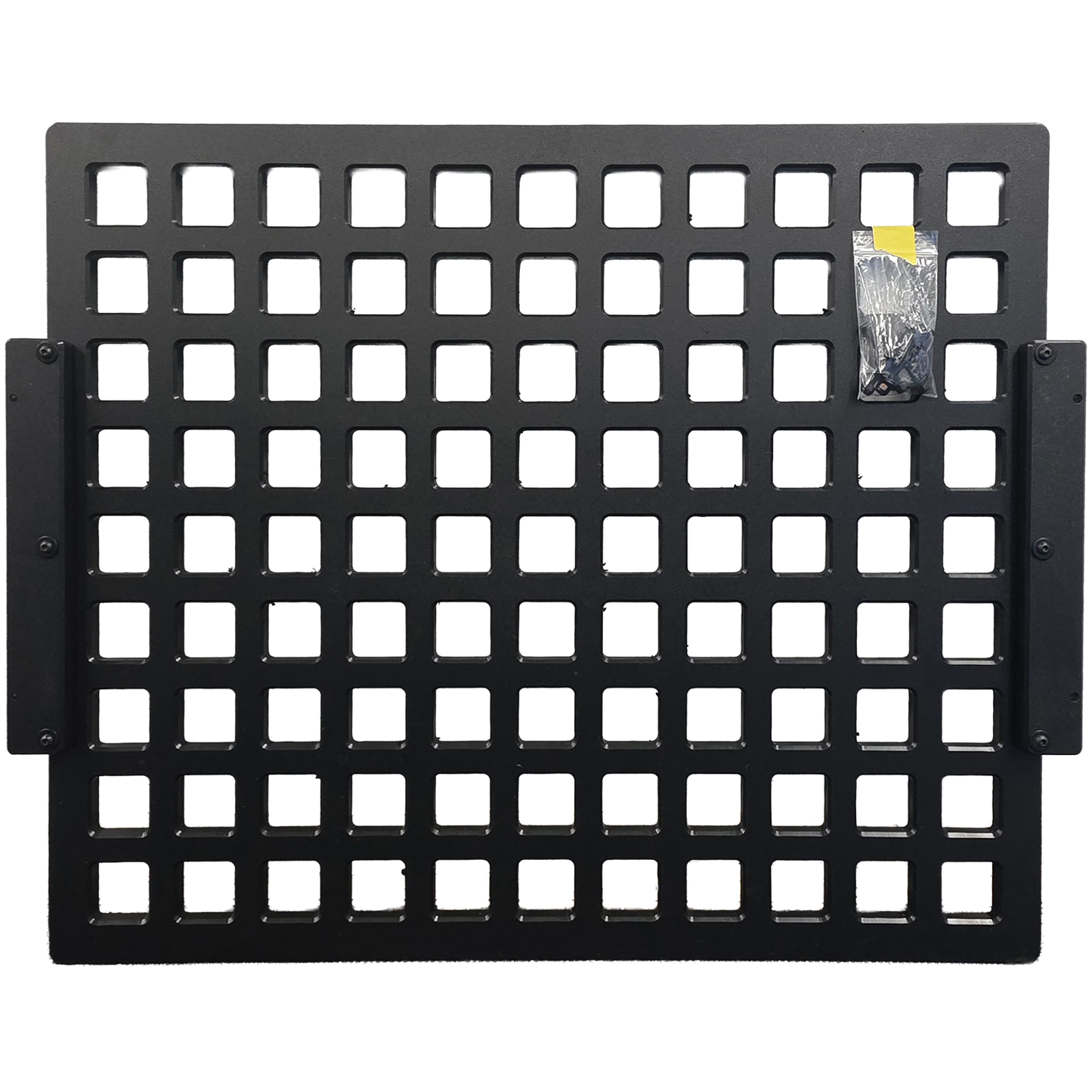 ASY PLASTIC REBOUND GUARD - BLACK [NS3115BKX]