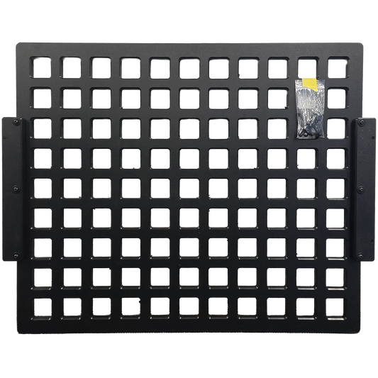 ASY PLASTIC REBOUND GUARD - BLACK [NS3115BKX]