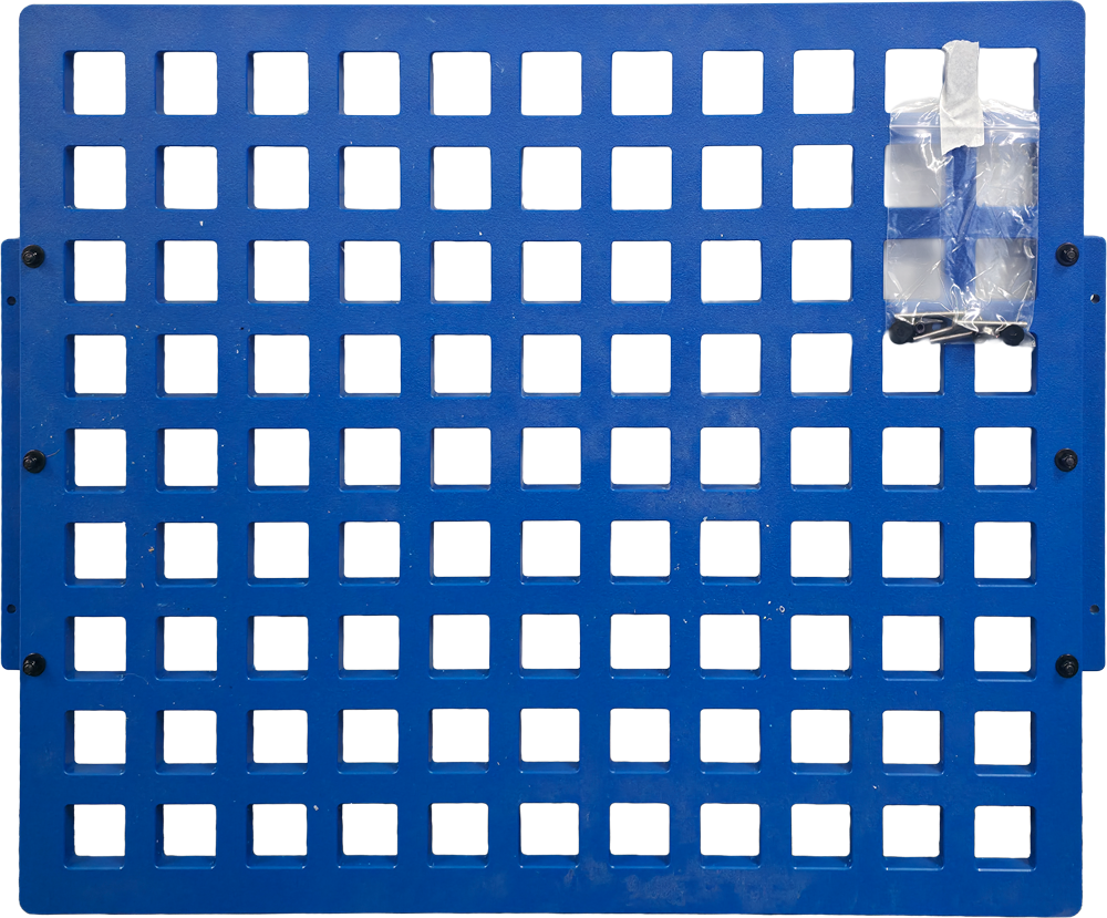 ASY PLASTIC REBOUND GUARD - BLUE [NS3116BUX]