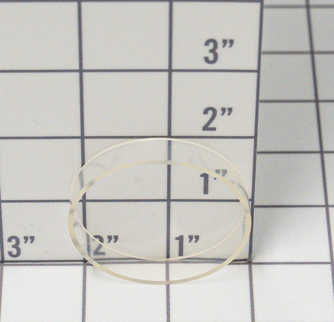 O RING (POINTER) CLEAR BELT [VW4004] for ICE game(s)