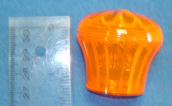 ORANGE NEON MINI FUNLIGHT BULB ASY [PW2007PO] for ICE game(s)