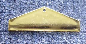PADDLE- COIN GOLD (PA1050) (HR) [CR190779] for ICE game(s)