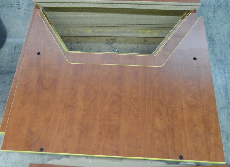PANEL (BALL RAMP) - MUST BE CRATED [BL3083] – ICE Parts Store