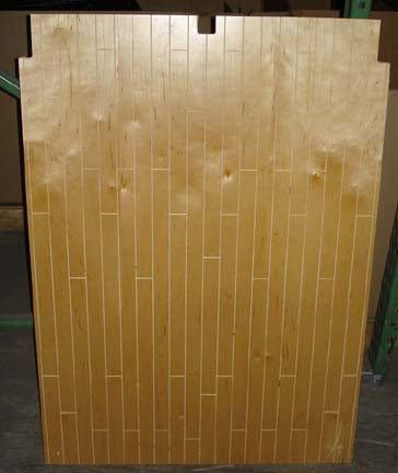PANEL (BALL RAMP) [NB3058] for ICE game(s)