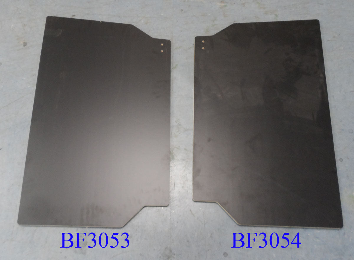 PANEL (FRONT CABINET SIDE LEFT) [BF3053] for ICE game(s)