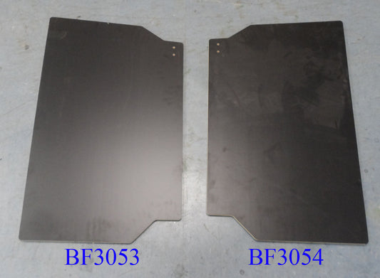 PANEL (FRONT CABINET SIDE RIGHT) [BF3054] for ICE game(s)