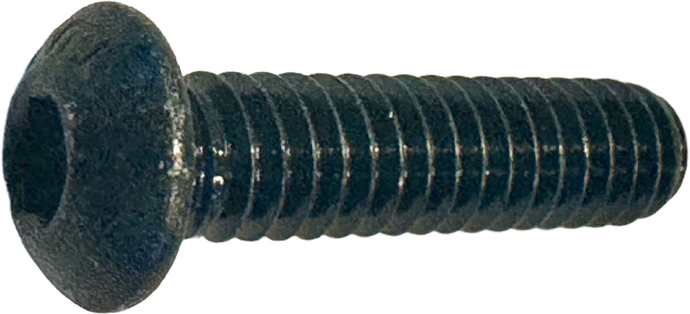BOLT 1/4-20 X 1 BSHCS BLK [PC60622]