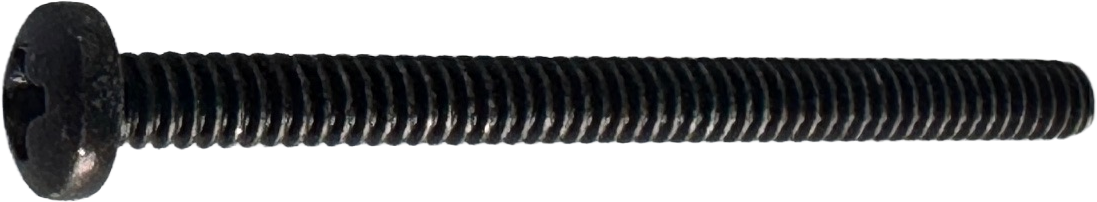 BOLT 6-32 X 1-3/4 PRHMS (BLACK) [PC60628]